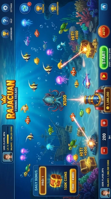 Screenshot fitur pencarian aplikasi di rajacuan.